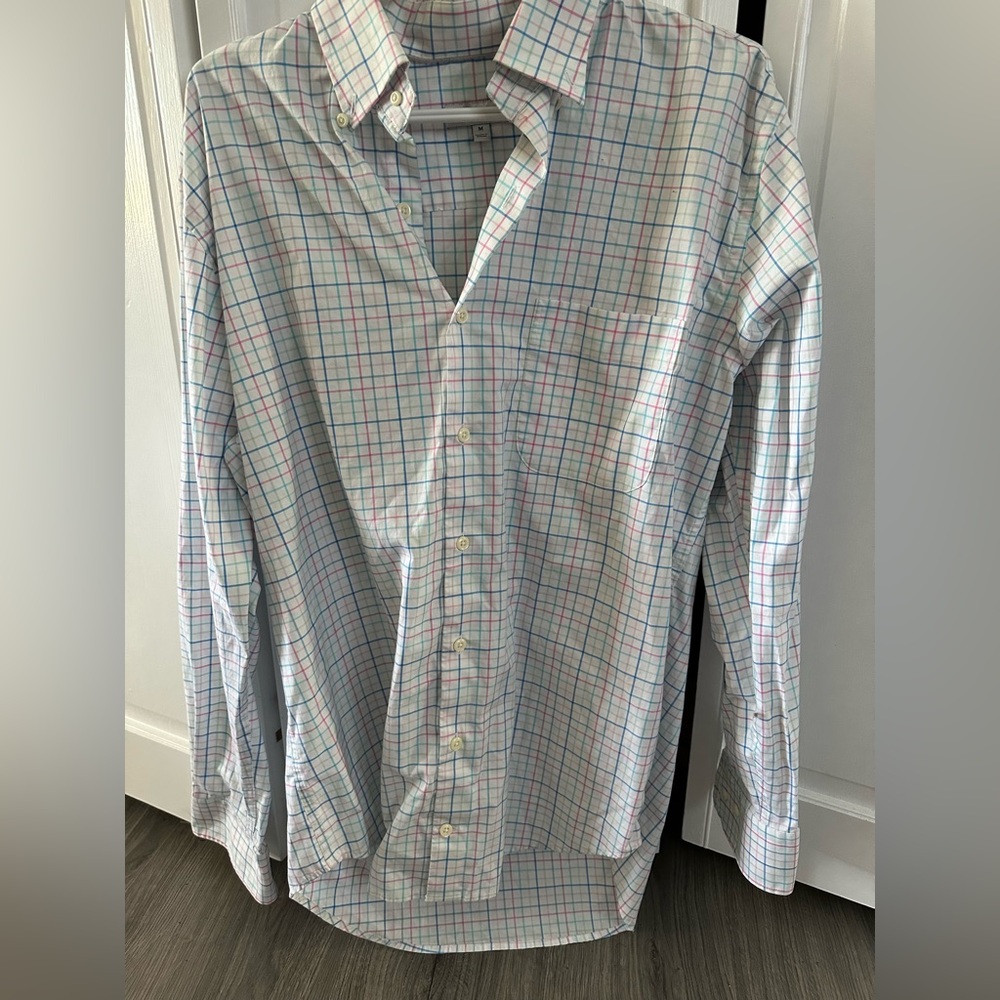 Perfect condition mens button down size medium